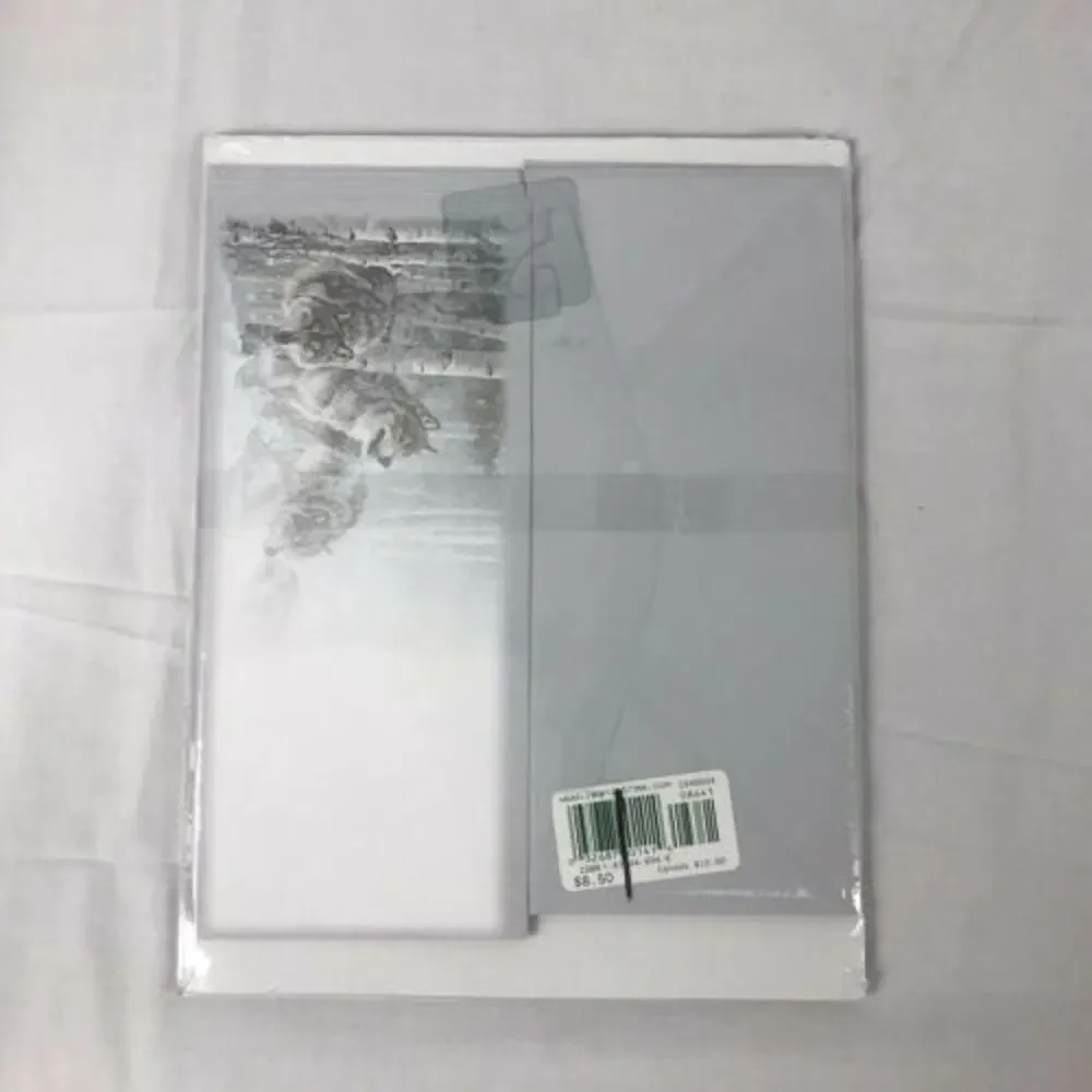 Leanin‎ Tree Stationary Designer Paper 18 Sheets & 18 Envelopes Laser Printers
